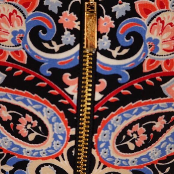 Eliza J Paisley Dress - Picture 4 of 7